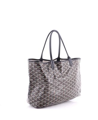  GM Saint Louis Tote Coated Canvas