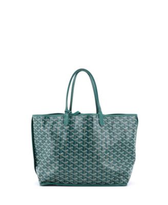  PM Anjou Reversible Tote Coated Canvas