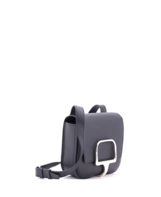 Mini Della Cavalleria Shoulder Bag Epsom