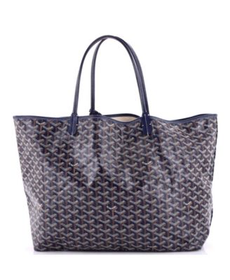  GM Saint Louis Tote Coated Canvas