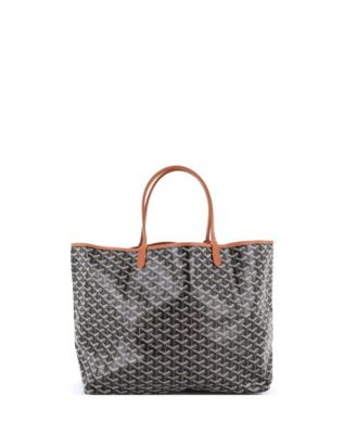  GM Saint Louis Tote Coated Canvas
