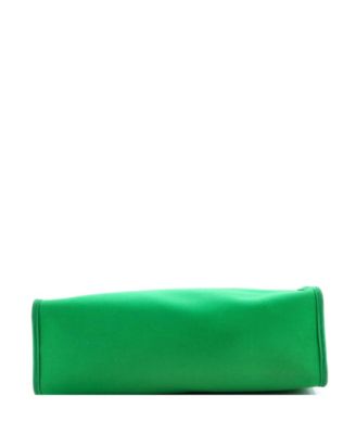 31 Herbag Zip Leather and Toile