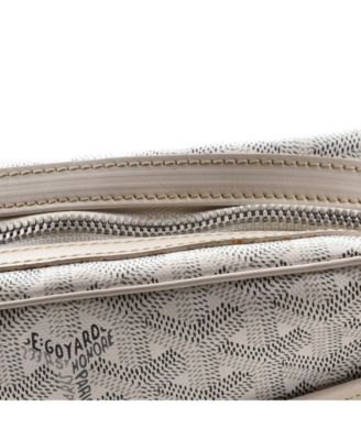   Cap Vert Bag Printed Coated Canvas