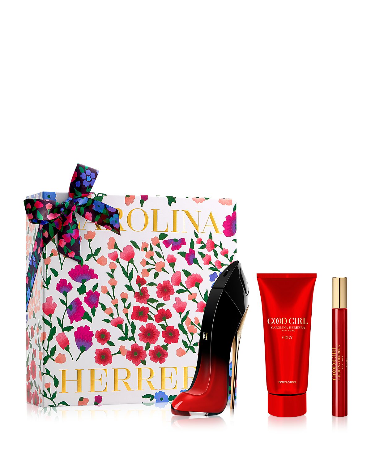 Carolina Herrera Very Good Girl Elixir Gift Set ($251 value)
