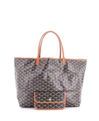  GM Saint Louis Tote Coated Canvas
