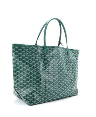  GM Saint Louis Tote Coated Canvas