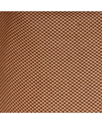 31 Herbag Zip Criss Viking Toile and Leather