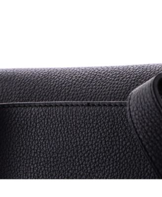 21 Sac a Depeches Messenger Bag Togo