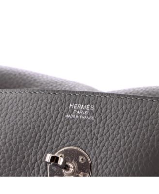 34 Lindy Bag Clemence