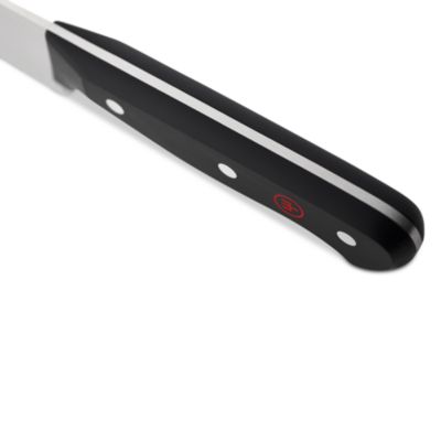 Gourmet 7" Hollow-Edge Santoku Knife