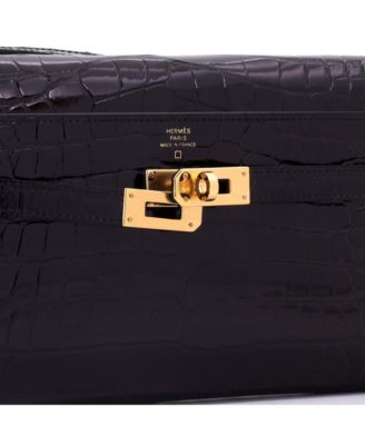 Kelly To Go Wallet Alligator