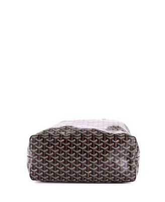  PM Saint Louis Tote Coated Canvas