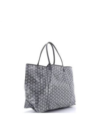  GM Saint Louis Tote Coated Canvas