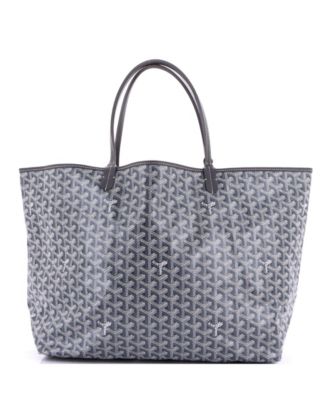  GM Saint Louis Tote Coated Canvas