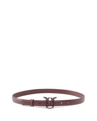 Women's Love Berry Leather Belt
