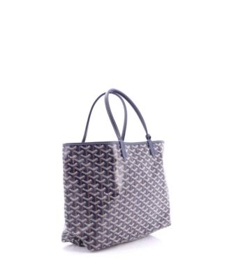  PM Saint Louis Tote Coated Canvas