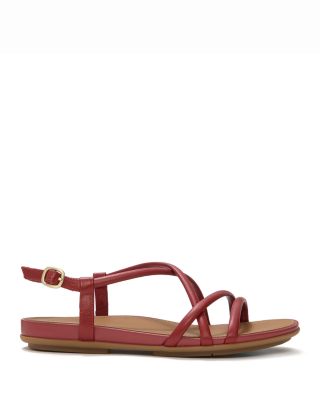 Women's Gracie Strappy Leather Sandals