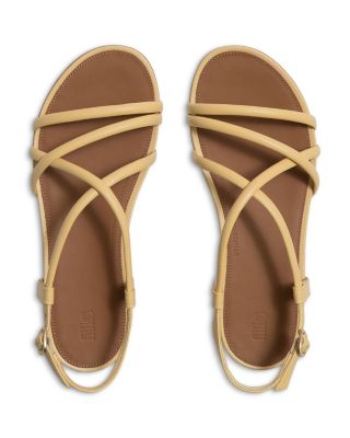 Women's Gracie Strappy Leather Sandals