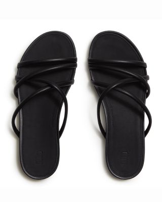 Women's Gracie Strappy Leather Sandals