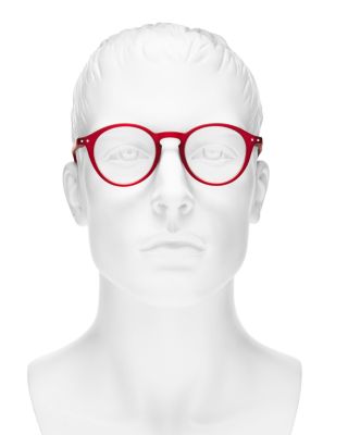 Round Reading Glasses, 48mm 