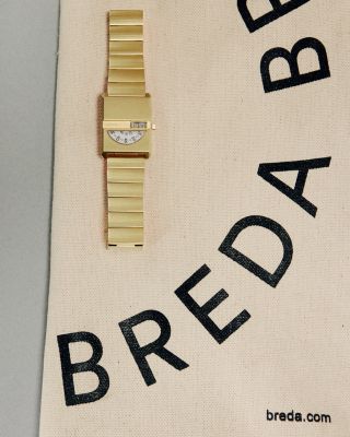 Pulse Tandem Watch, 20mm x 26mm