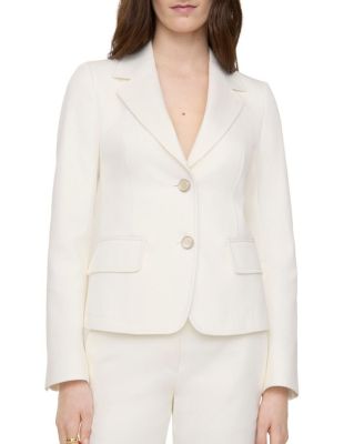 Cotton Tailored Jacket