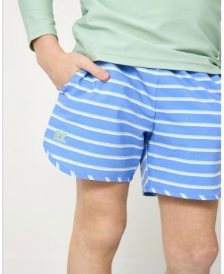  Unisex Courtside Super Short Lined