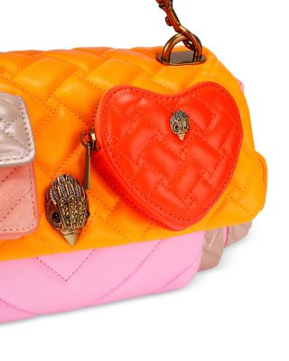 Kensington Leather Hobo Bag 