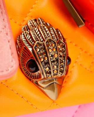 Kensington Leather Hobo Bag 