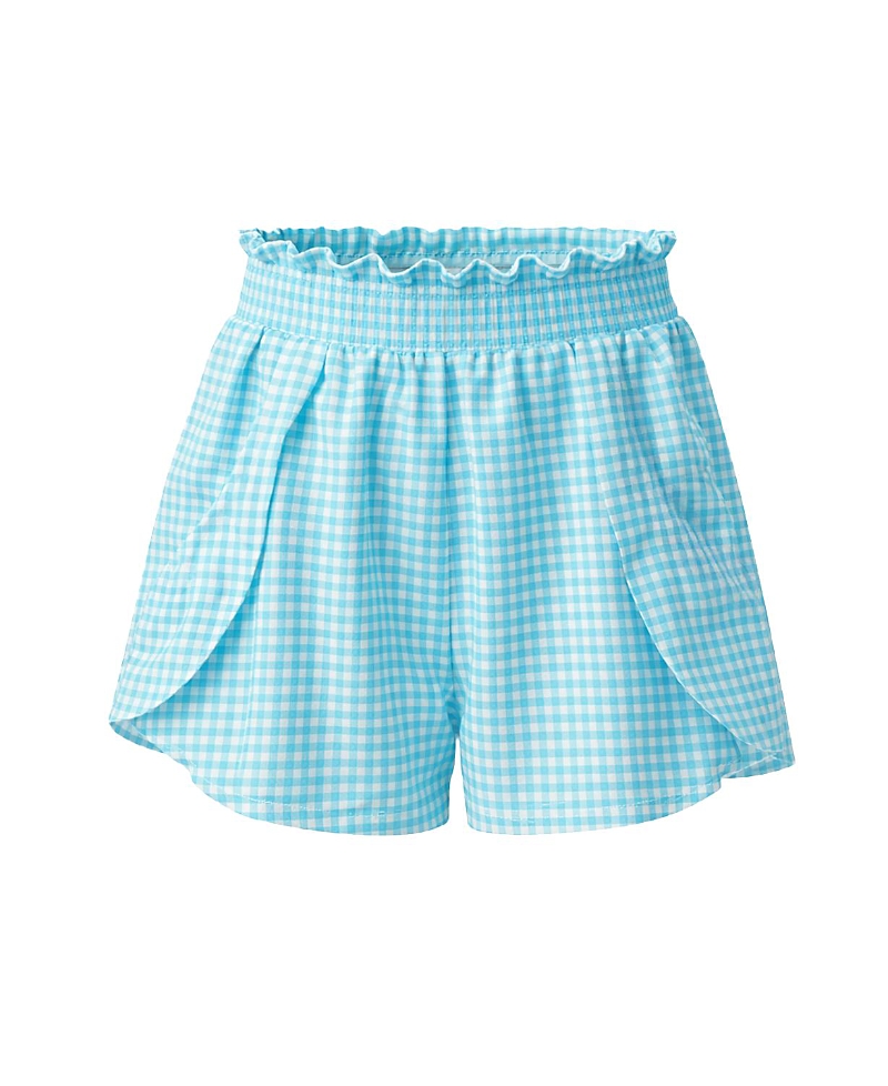 Lucky in Love Girls' Flounce Short - Little Kid, Big Kid