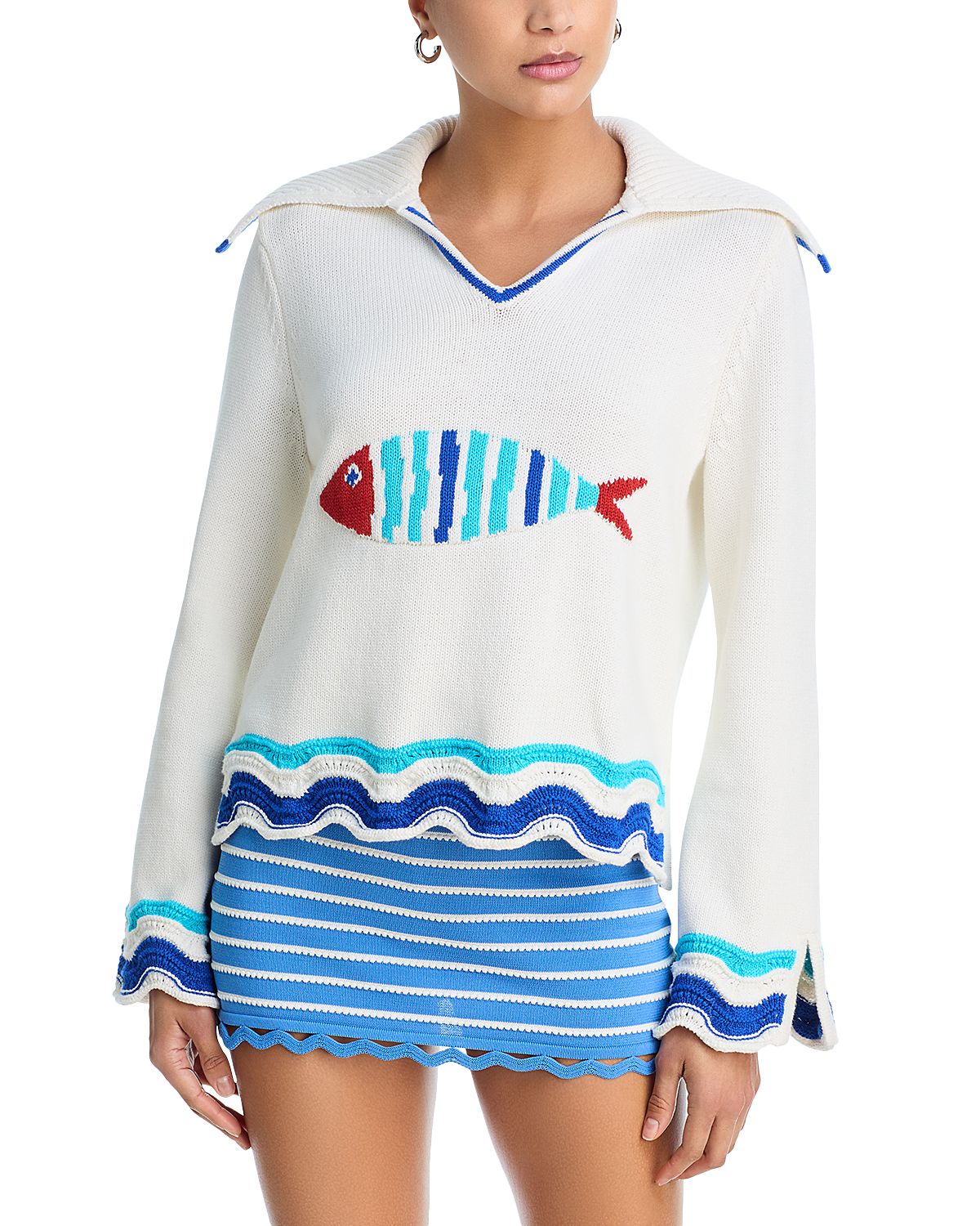 Solid & Striped The Jack Sweater