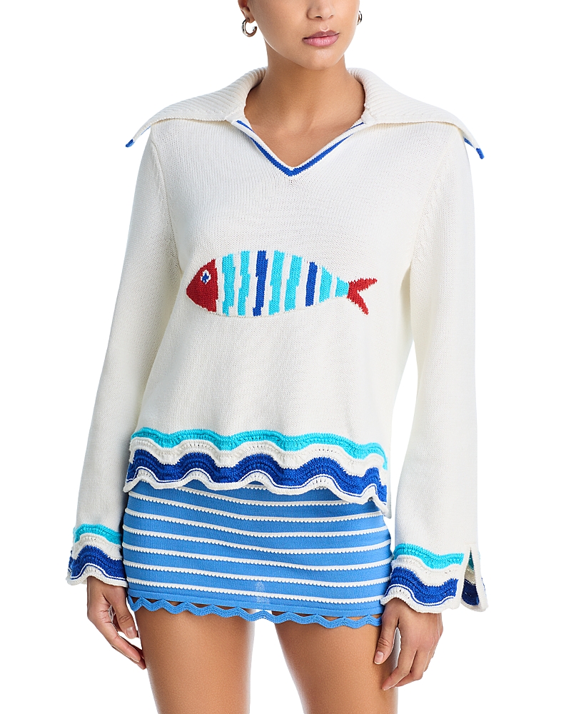 Solid & Striped The Jack Sweater