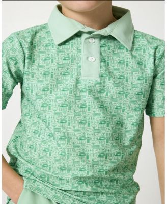 Boys' Polo Shirt - Little Kid, Big Kid