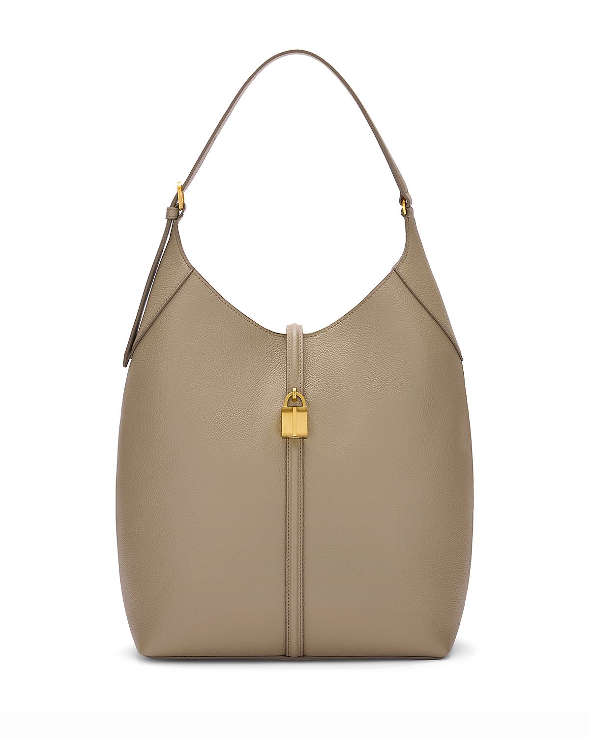 DeMellier Siena Large Leather Bucket Bag