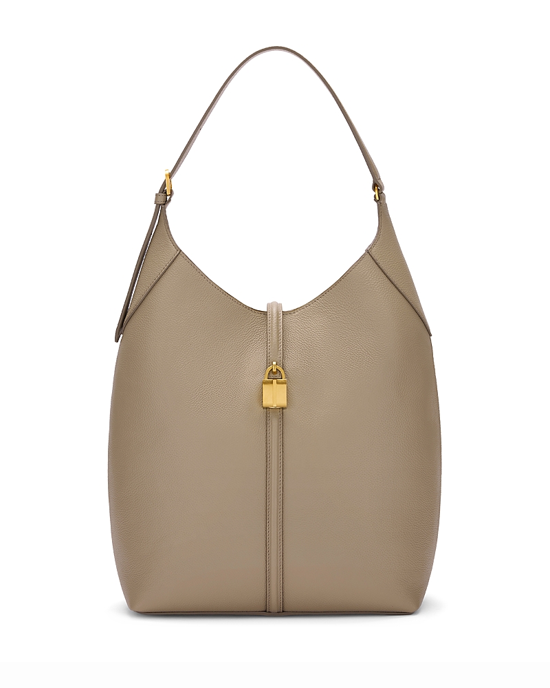 DeMellier Siena Large Leather Bucket Bag