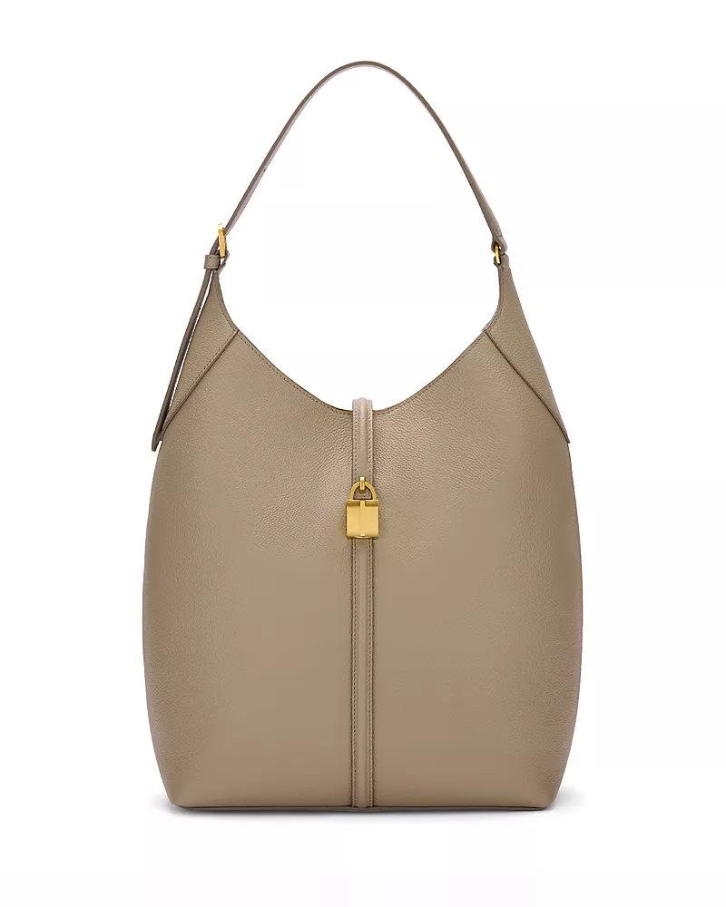 DeMellier Siena Large Leather Bucket Bag
