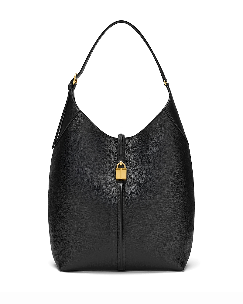DeMellier Siena Large Leather Bucket Bag