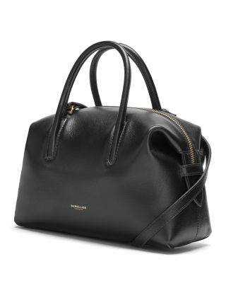 Stockholm Small Leather Shoulder Bag