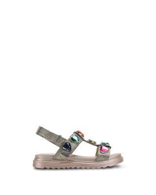 Girls' Mini Orson Hearts Sandals - Toddler, Little Kid, Big Kid