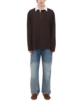 City Pique Jersey Polo Shirt