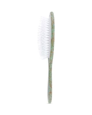 Large Amazing Hair Day Brush - Flower Mahjong