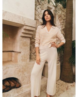 Fine Gauge Sweater Pants
