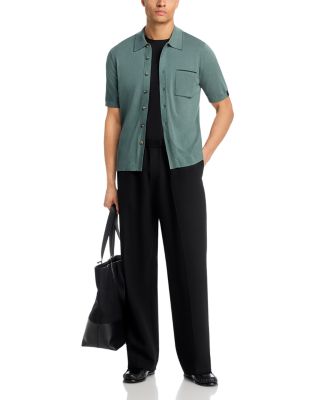 Conrad Silk Blend Shirt