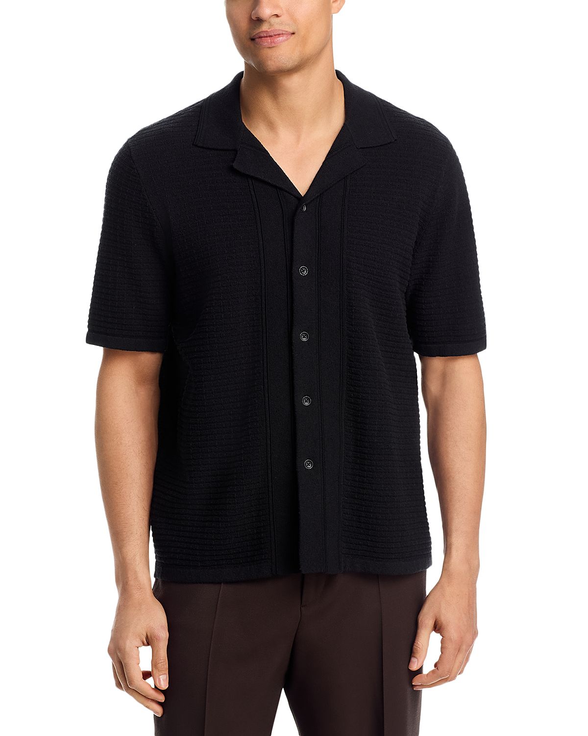 rag & bone Zuma Ottoman Camp Shirt