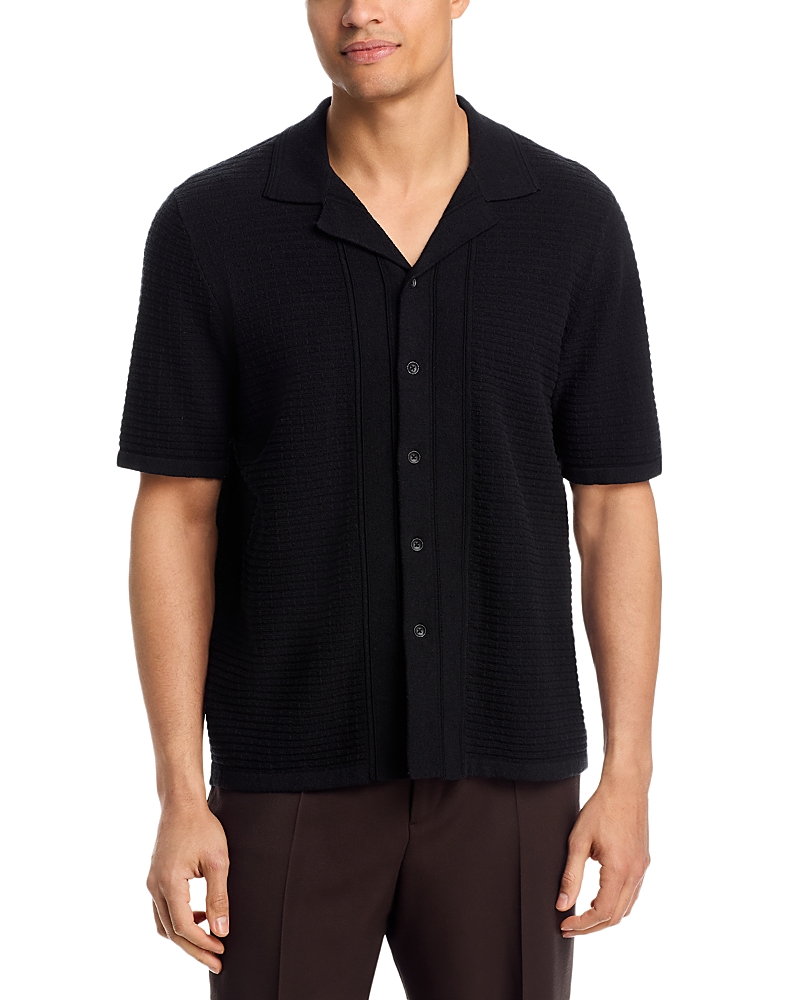 rag & bone Zuma Ottoman Camp Shirt