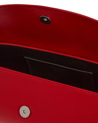 Cannolo Small Leather Handbag