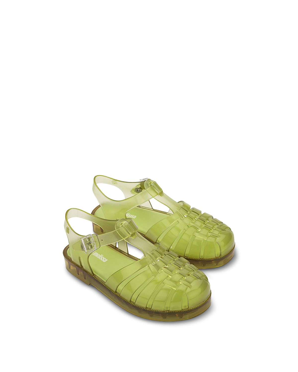 Mini Melissa Girls' Mel Possession Shoes - Toddler, Little Kid, Big Kid