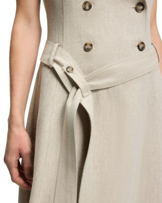 Datrena1 Wrap Dress - Exclusive