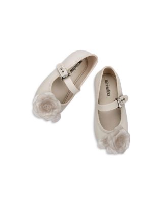 Girls' Soft Petals Ballet Flats - Toddler