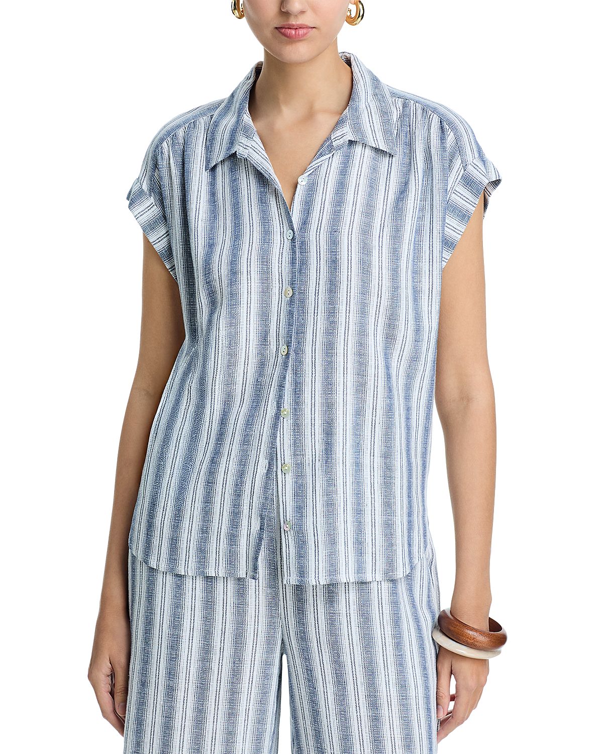 Single Thread Camp Shirt